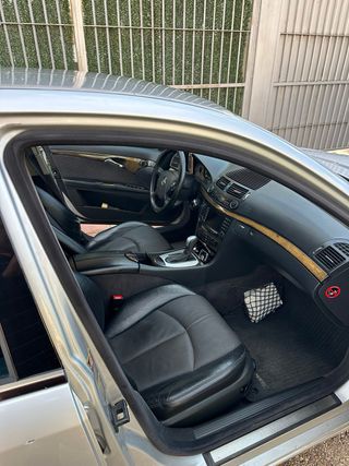 Mercedes-Benz Clase E 320cdi
