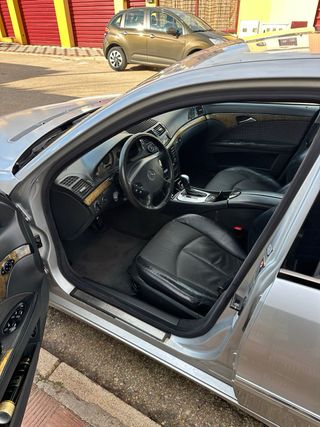 Mercedes-Benz Clase E 320cdi