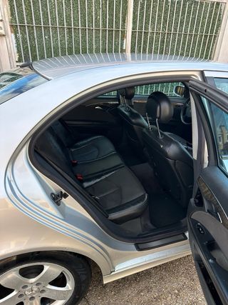 Mercedes-Benz Clase E 320cdi