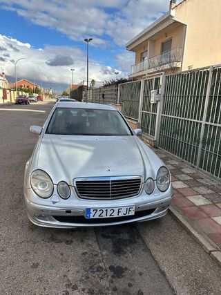 Mercedes-Benz Clase E 320cdi