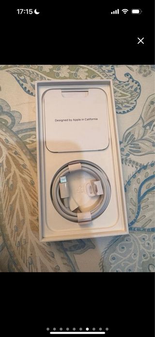 iPhone 12 Negro 128GB