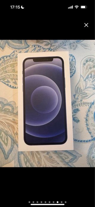 iPhone 12 Negro 128GB