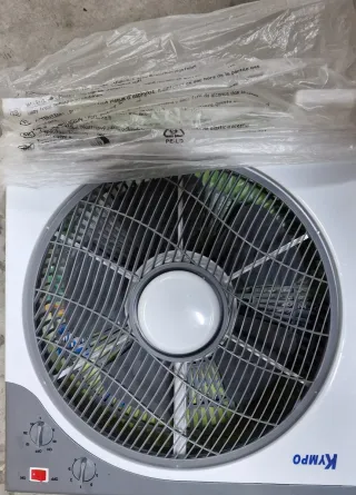 Ventilatore Box Fan Starken 12 45W