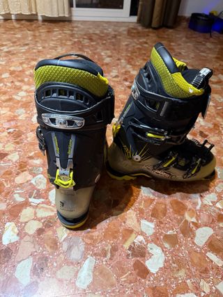 Botas de esquí Salomon