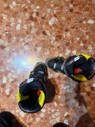 Botas de esquí Salomon