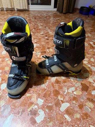 Botas de esquí Salomon