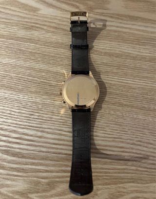 Tissot Chrono XL Negro/Dorado