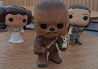 Star Wars Funko Pop Figuras (4 unidades)