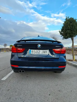 BMW 320d GT 190cv