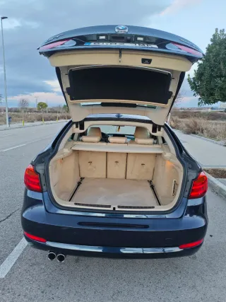 BMW 320d GT 190cv