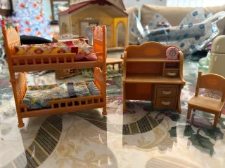 Dormitorio Transilvania de plástico