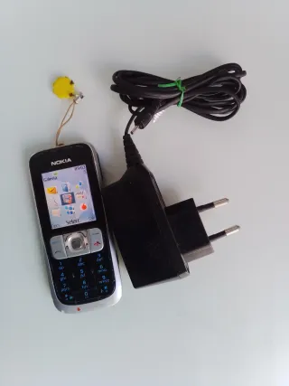 Teléfono Vodafone Nokia Vintage + Cargador
