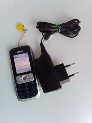 Teléfono Vodafone Nokia Vintage + Cargador