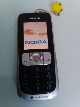 Teléfono Vodafone Nokia Vintage + Cargador