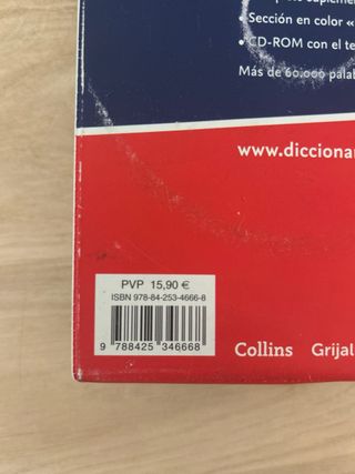 Diccionario Pocket Plus Inglés (Pocket Plus): D...