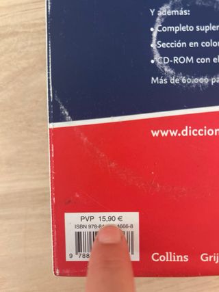 Diccionario Pocket Plus Inglés (Pocket Plus): D...