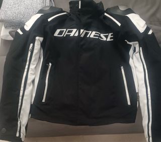 Chaqueta de moto  2 usos  Talla S/46