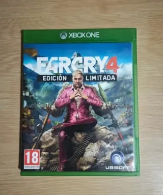 Far Cry 4 Xbox One
