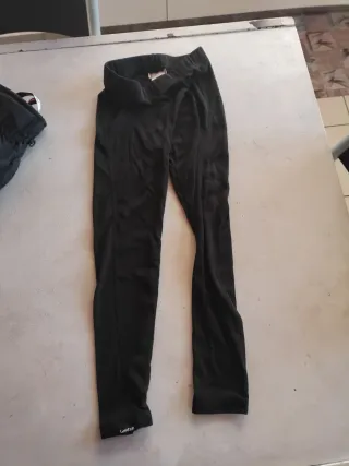 Pantaloni termici bambina 8 anni