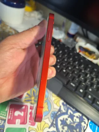 iPhone 12 64GB Rosso