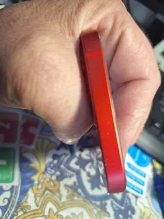 iPhone 12 64GB Rosso