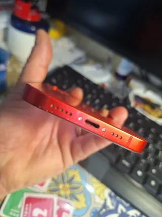 iPhone 12 64GB Rosso