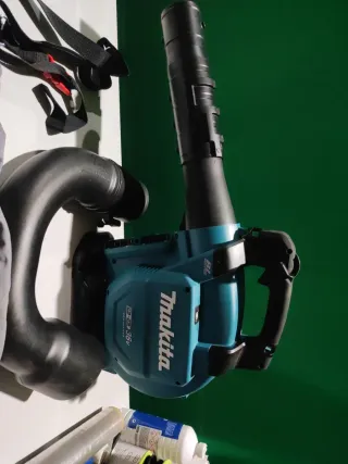 Soplador Makita DUB363PT2V 36V