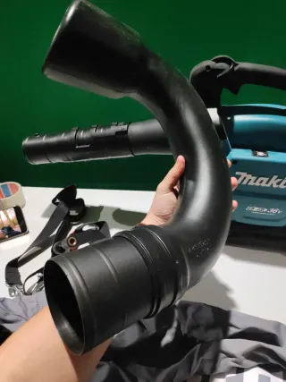 Soplador Makita DUB363PT2V 36V