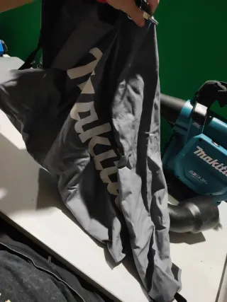 Soplador Makita DUB363PT2V 36V