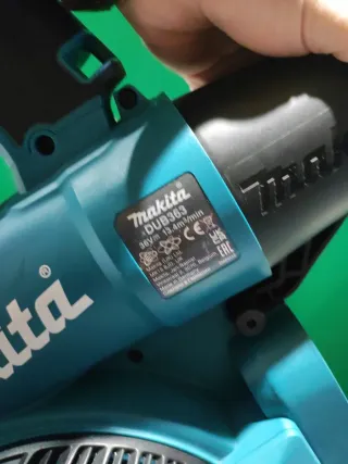 Soplador Makita DUB363PT2V 36V
