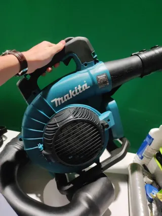 Soplador Makita DUB363PT2V 36V