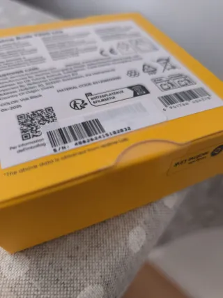 Realme Buds T200 Lite RMA2615-A Negro