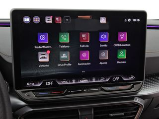 Cupra Formentor 1.5 eTSI 110kW (150 CV) DSG