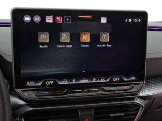 Cupra Formentor 1.5 eTSI 110kW (150 CV) DSG