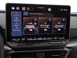 Cupra Formentor 1.5 eTSI 110kW (150 CV) DSG