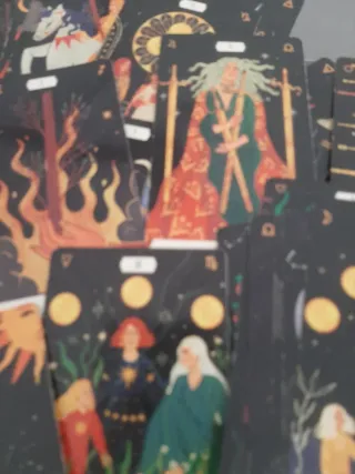 Cartas de Tarot