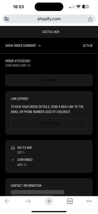 Camiseta Barça Retro 2001 x Travis Scott Talla S