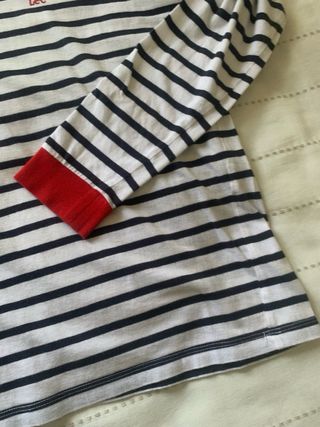 Camiseta de manga larga Lee T. M