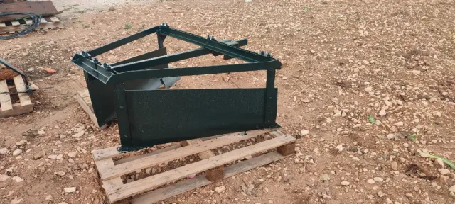 Acaballonadora Pasquali Agria