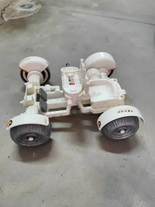 Coche Lunar Action Man