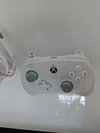 Mando Xbox GameSir Blanco