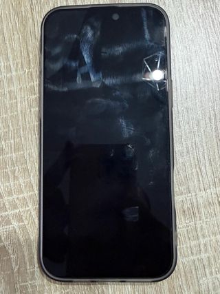 iPhone 16 Pro Max Plata