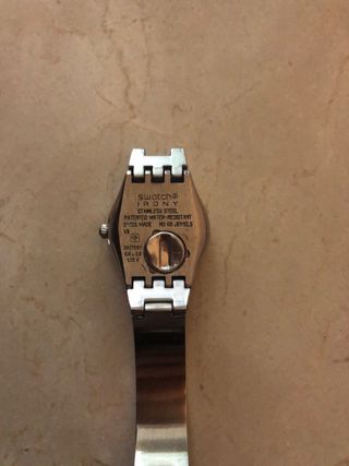 Swatch Irony per parti