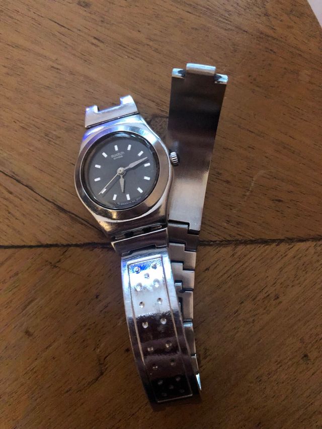 Swatch Irony para piezas