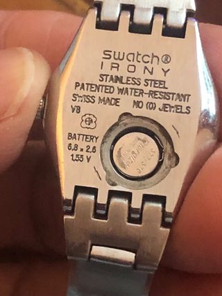 Swatch Irony per parti