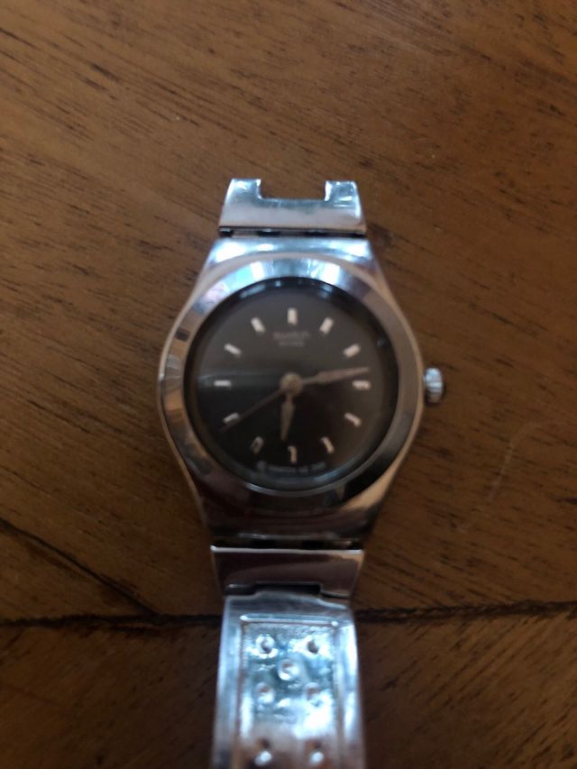 Swatch Irony para piezas