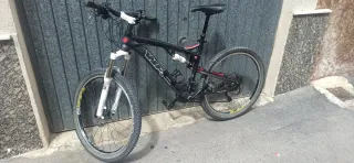 Bicicleta Conor WRC Doble Talla M Ruedas 26