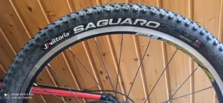 Bicicleta Conor WRC Doble Talla M Ruedas 26