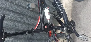 Bicicleta Conor WRC Doble Talla M Ruedas 26