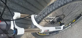 Bicicleta Conor WRC Doble Talla M Ruedas 26